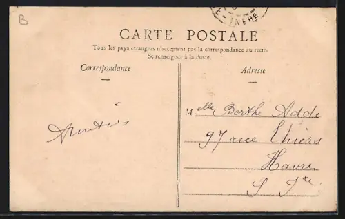 AK Saint-Romain-de-Colbosc, L`Hospice-Hôpital