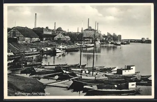 AK Wittenberge, Pdm.-Elbhafen