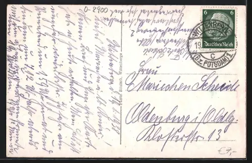 AK Wittenberge, Pdm.-Elbhafen