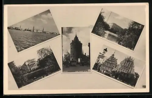 AK Riga, Nacion. Opera, Kara Muzeis