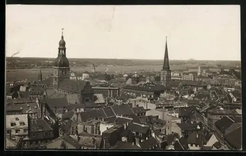 AK Riga, Panorama