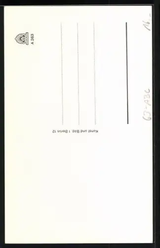 AK Schauspieler John Wayne lächelnd im Porträt