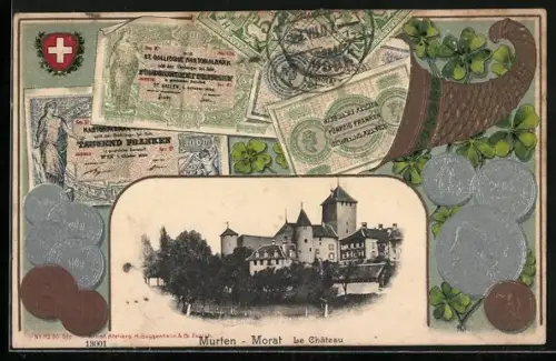 AK Morat, Le Château