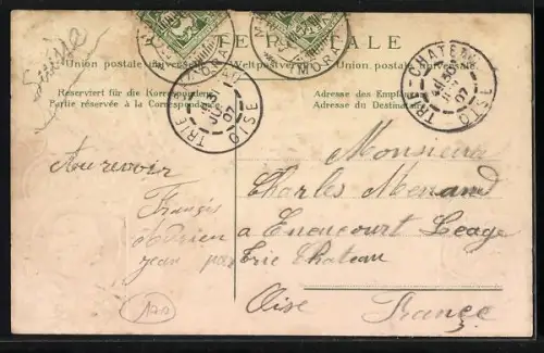 AK Morat, Le Château