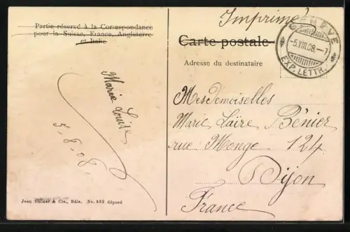 AK Genève, Conservatoire de Musique