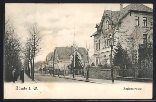 AK Bünde, Sedanstrasse