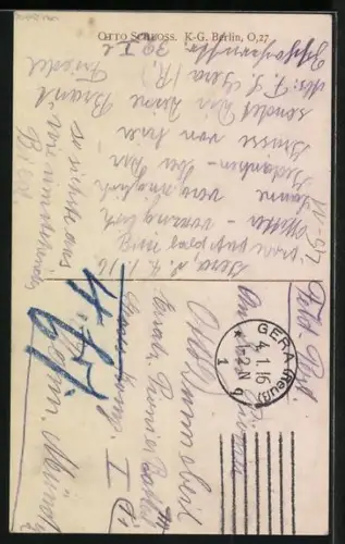 AK Kleiner Fussball-Torwart wurde übel zugerichtet