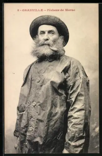 AK pêcheur de Morne, Fischer