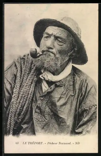 AK Le Tréport, Pecheur Normand