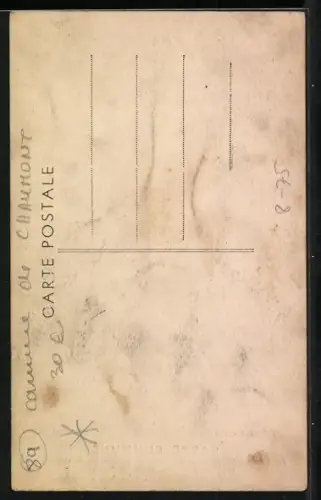 AK Port-Renard, Carpe Commune, Au Robinson