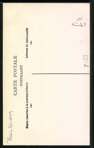 AK 90jährige Klöpplerin Cécile Lefebure, Portrait