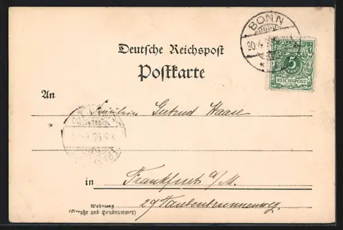 AK Bonn, Universität