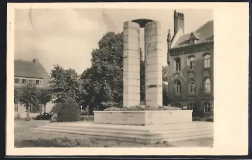 AK Rathenow, OdF-Denkmal