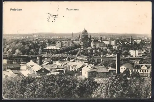 AK Potsdam, Panorama