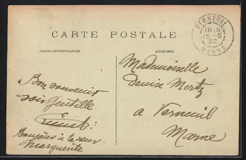 AK Reuilly /Indre, Place du Marché