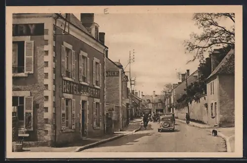 AK Reuilly, Rue de la Gare