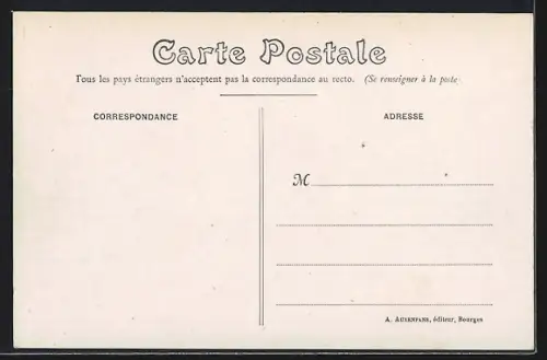 AK St-Pierre-de-Jars, Vue d`ensemble