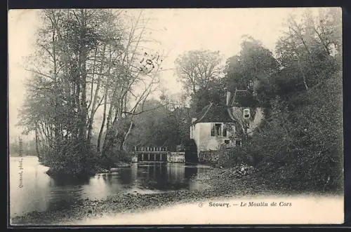 AK Scoury, Le Moulin de Cors