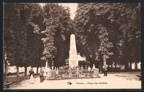 AK Vatan, Place des Ormes