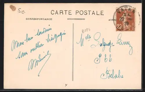 AK Vatan, Place des Ormes