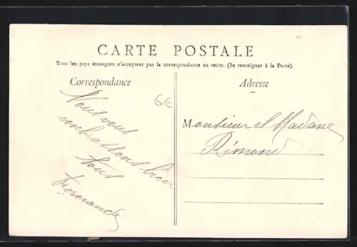 AK Urciers /Indre, Vue Panoramique