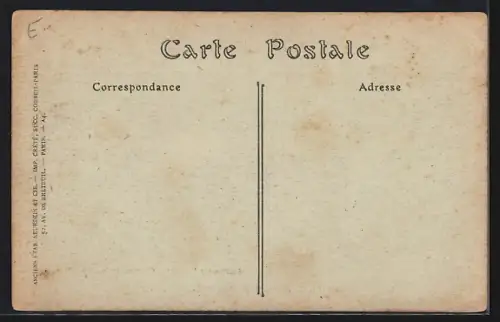 AK Issoudun /Indre, Boulevard Nicolas-Leblanc