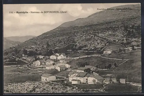 AK Montépile, Hameau de Septmoncel