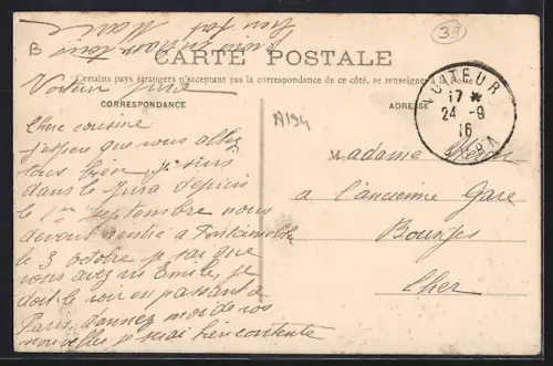 AK Voiteur, Vue d`ensemble, L`Église