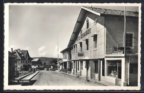 AK La Cure, Hotel de la Gare