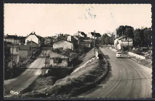 AK Cousance /Jura, Entrée de Ville, Quartier du Moulin
