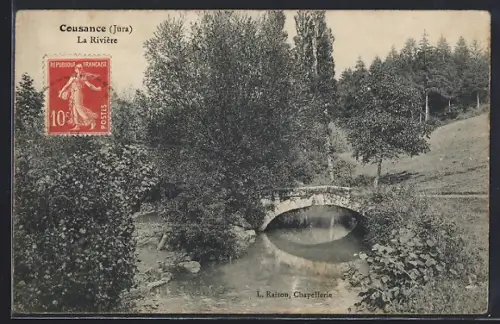 AK Cousance /Jura, La Rivière
