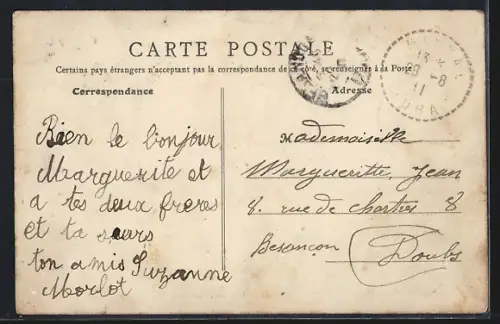 AK Cousance /Jura, La Rivière