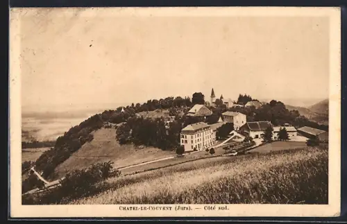 AK Chatel-le-Couvent, Cote sud
