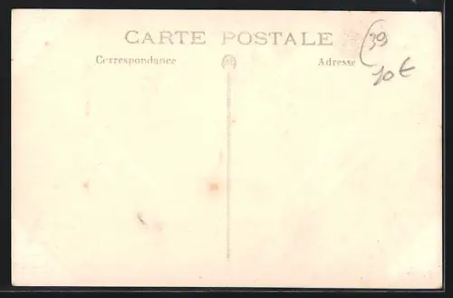 AK Nozeroy /Jura, Vue panoramique