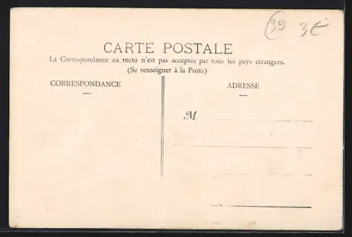 AK Pagney /Jura, Vue Generale