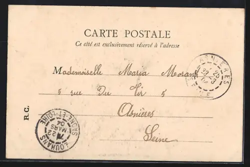 AK Baume-les-Messieurs, Un coin