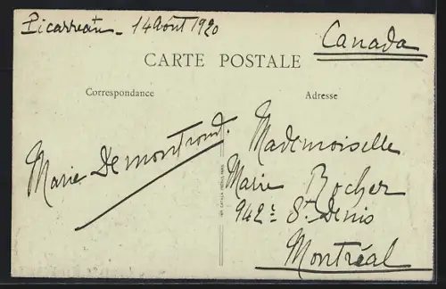 AK Morez /Jura, Vue Generale