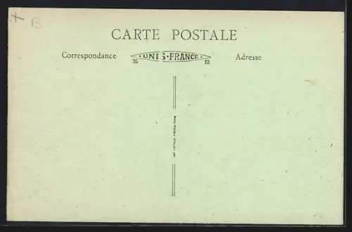 AK Montagna-le-Reconduit, Vue generale