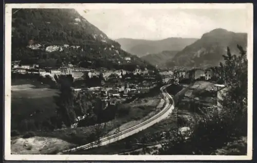 AK Saint-Claude, Vallée de Saint-Claude