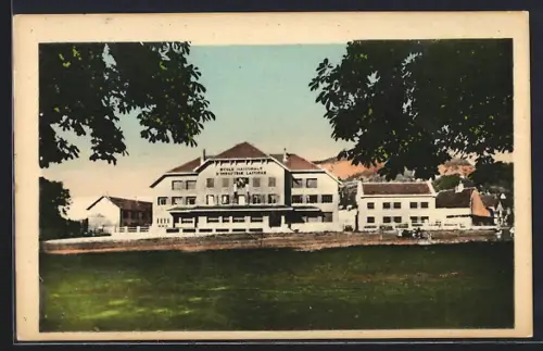 AK Poligny /Jura, Ecole Nationale de Laiterie