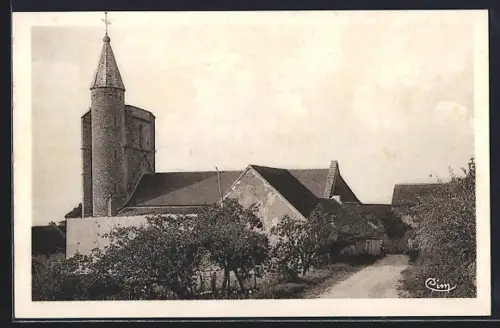 AK Maynal, L`Église