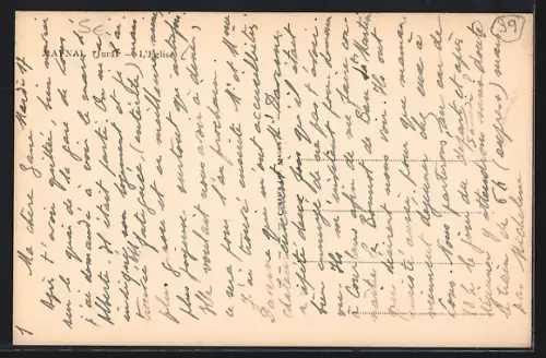 AK Maynal, L`Église