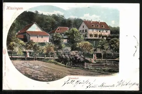 AK Kissingen, Klaushof