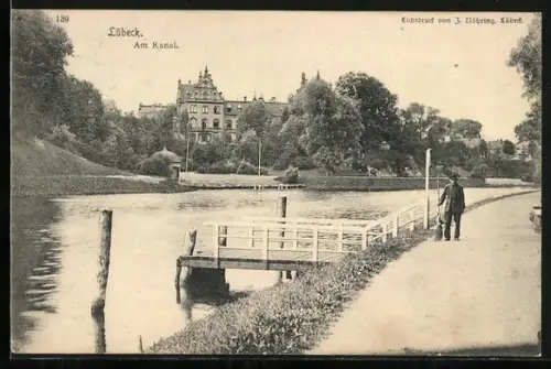 AK Lübeck, Am Kanal