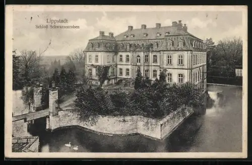 AK Lippstadt, Schloss Schwarzenraben