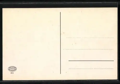 AK Hamburg-Eppendorf, St. Anscharhöhe