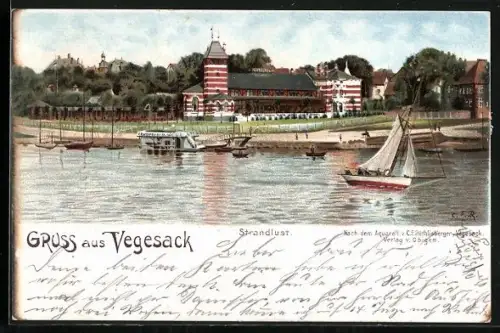 AK Vegesack, Strandlust