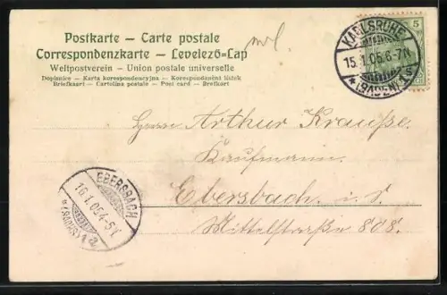AK Karlsruhe, Oberlandesgericht