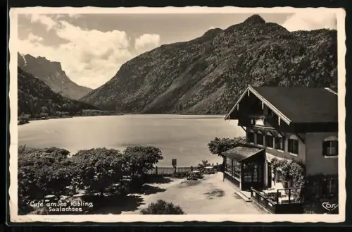 AK Saalachsee, Café am See Kibling