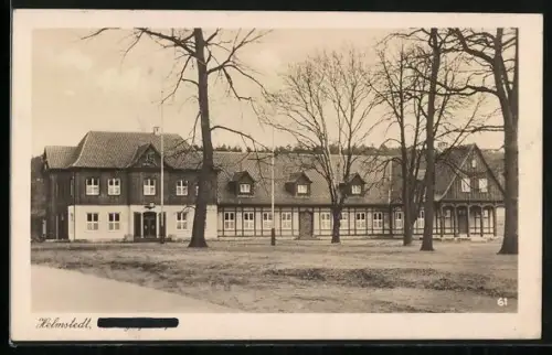 AK Helmstedt, Gasthof Schützenhaus